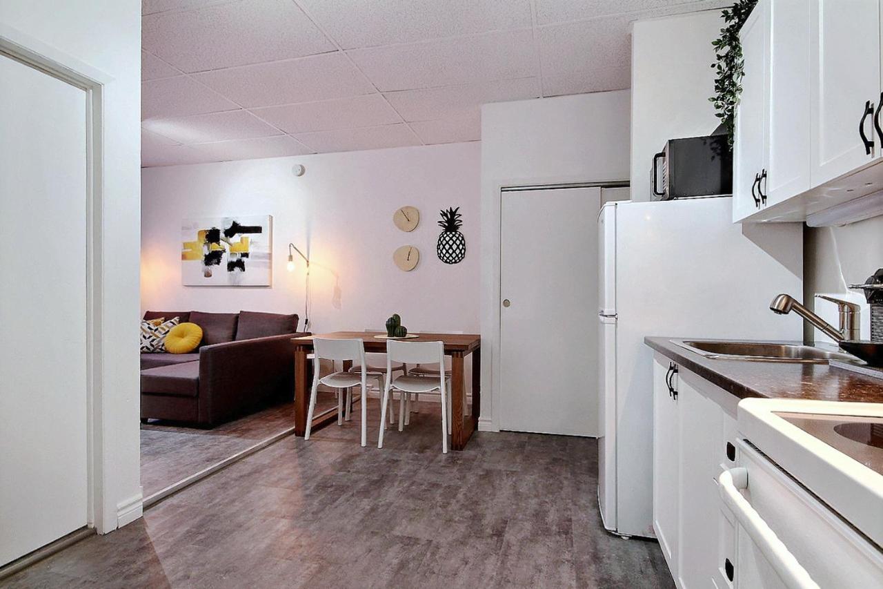 18-26-30 Saint-Joseph Est Apartamento Quebeque Exterior foto